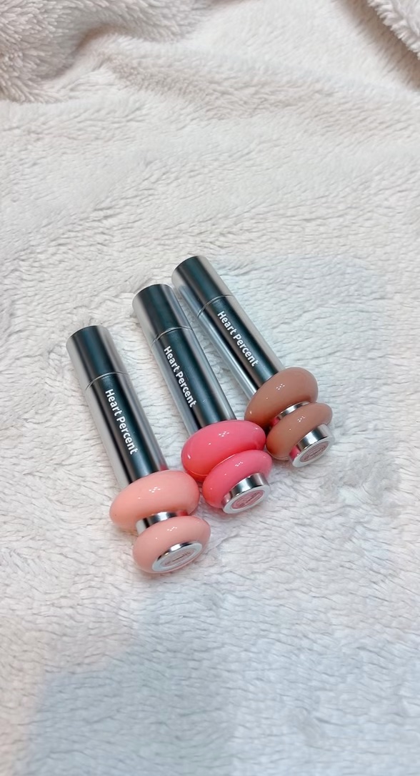 ドットオンムードリップペンシル/Heart Percent/リップライナーを使ったクチコミ（1枚目）