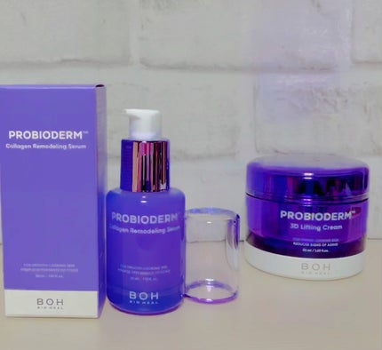 プロバイオダーム™ コラーゲンリモデリングセラム/BIOHEAL BOH/美容液の人気ショート動画