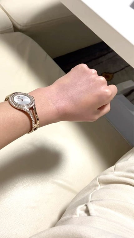 コパトーン シークレットチェンジUV シャイニィスムースパウダー/コパトーン/ルースパウダーの動画クチコミ4つ目