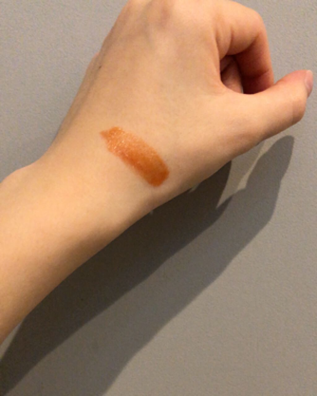 ミネラルルージュ/エトヴォス/口紅を使ったクチコミ（2枚目）