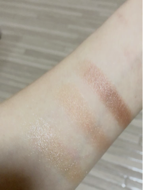 アイグロウ ジェム/DECORTÉ/ジェル・クリームアイシャドウを使ったクチコミ（3枚目）