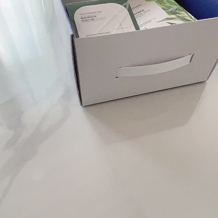 ティーツリー エッセンシャルマスクカーミングモイスチャー/MEDIHEAL/シートマスク・パックを使ったクチコミ（3枚目）