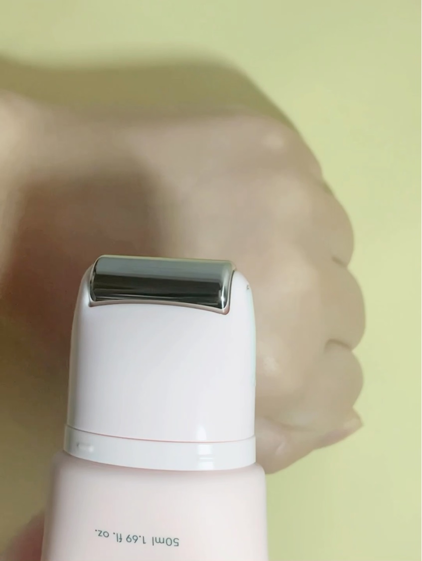 ディープトーニンググルタチオンアンプルセラム/bewants/美容液を使ったクチコミ（3枚目）