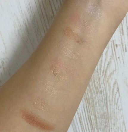 ワンピックアイシャドウパレット/APLIN/アイシャドウパレットを使ったクチコミ(4枚目)