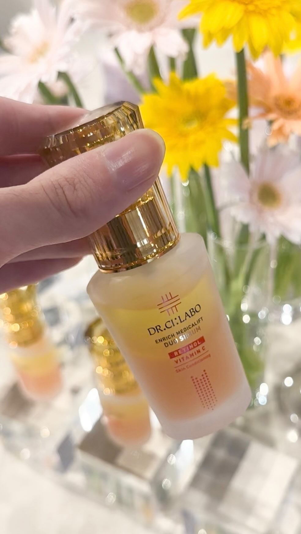 薬用ローション センシティブEX/ドクターシーラボⓇ/化粧水の人気ショート動画