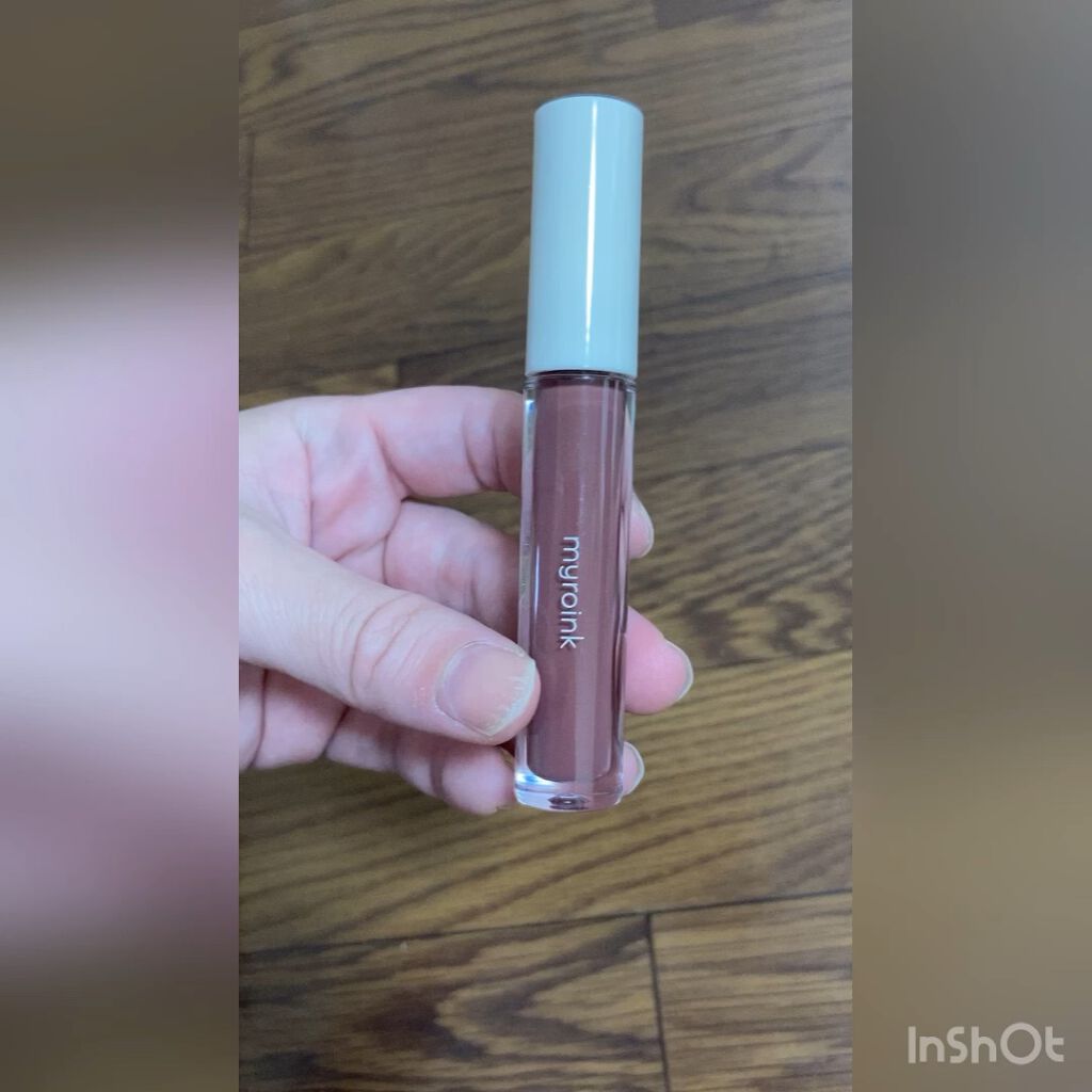 カラーフォーミーリップティント/myroink/リップティントの人気ショート動画