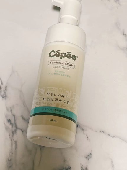 セペ フェミニンソープ/コットン・ラボ/デリケートゾーンケアの人気ショート動画