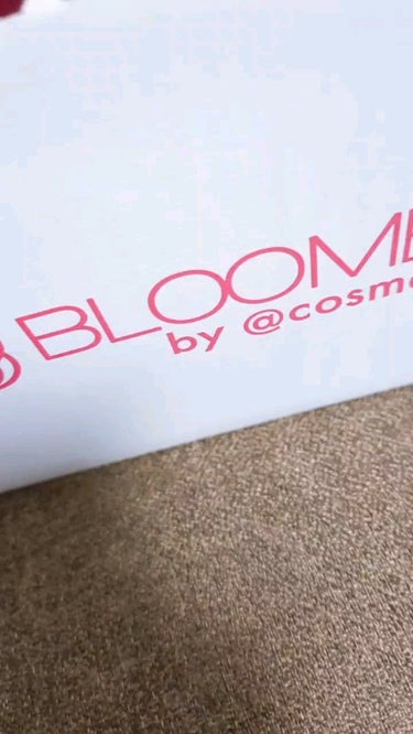 ブルーム ボックス/BLOOMBOX/その他を使ったクチコミ（1枚目）