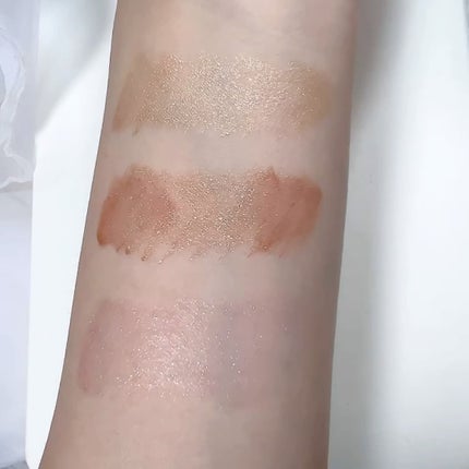 ラストグリッターハイライナー/BBIA/リキッドアイライナーを使ったクチコミ(3枚目)