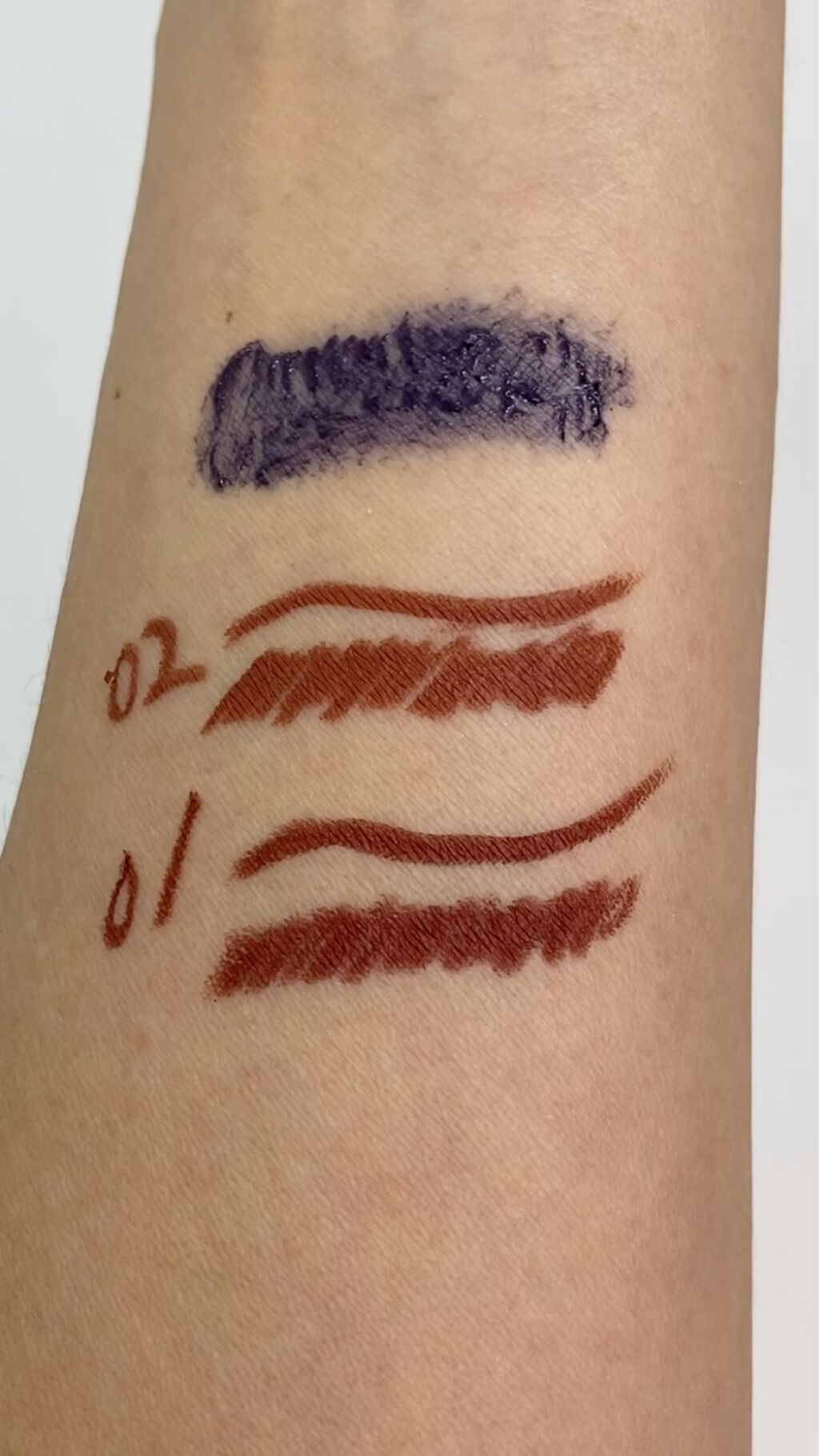 エテュセ ラスティング ジェルライナー/ettusais/ジェルアイライナーを使ったクチコミ（3枚目）