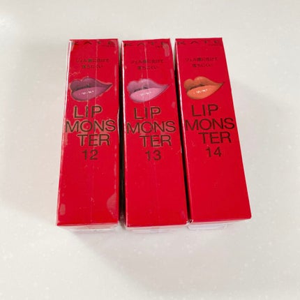 ケイト リップモンスター/KATE/口紅の人気ショート動画