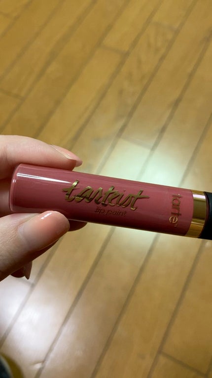 Lip Paint/tarte/リップグロスの人気ショート動画