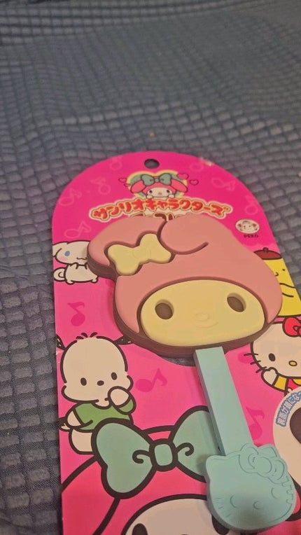 サンリオキャラクターズチョコレートハンドミラー/バンダイ/その他化粧小物の人気ショート動画