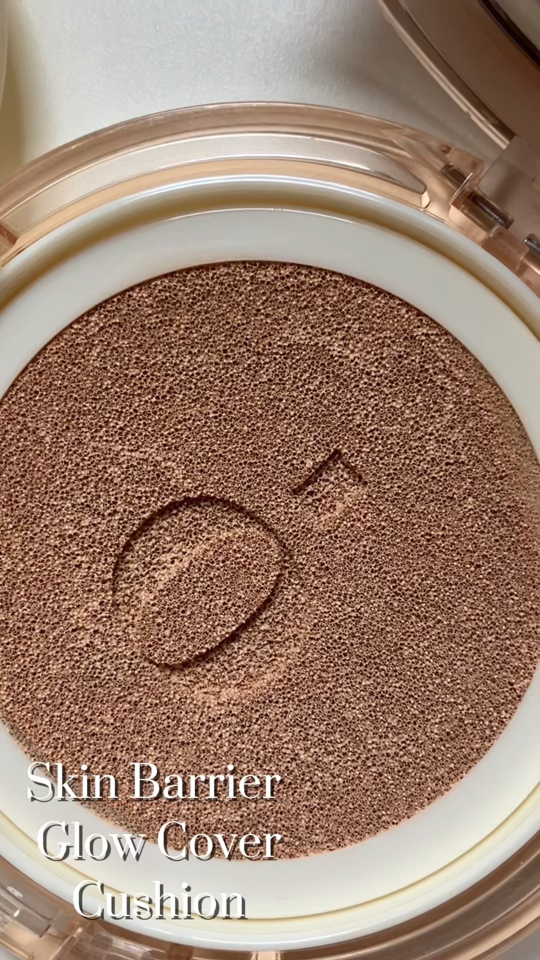 スキンバリアグロウカバークッション/Ongredients/クッションファンデーションの人気ショート動画