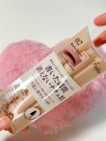 書き足し眉ティントSV /Fujiko/眉ティントの人気ショート動画