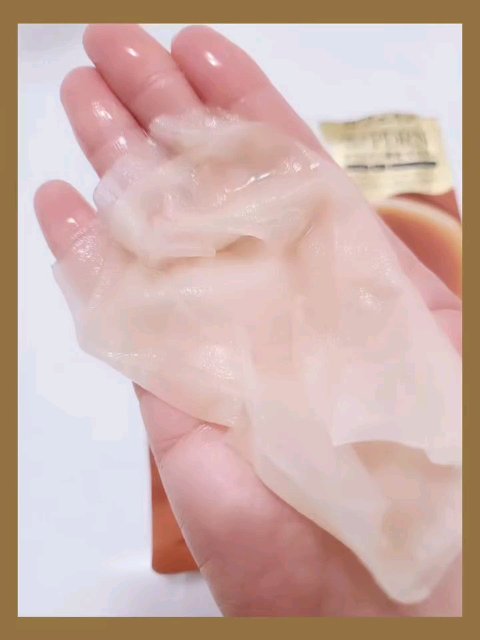 カフェインリフトエッセンスマスク/ピュレア/シートマスク・パックを使ったクチコミ（3枚目）