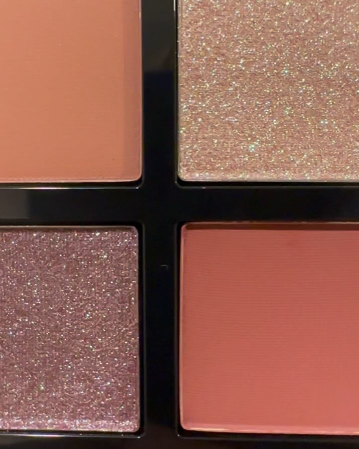 アイ カラー クォード/TOM FORD BEAUTY/アイシャドウパレットを使ったクチコミ（3枚目）