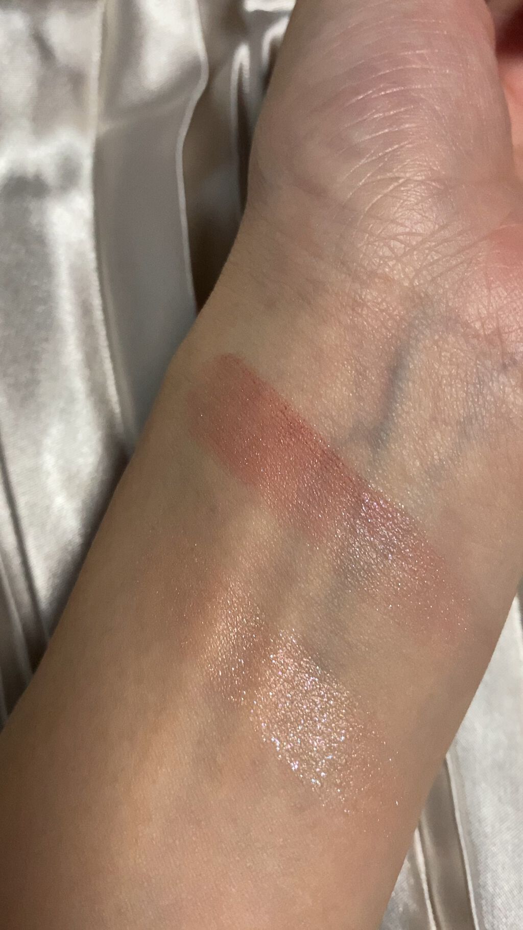 アディクション ザ ブラッシュ パール/ADDICTION/パウダーチークを使ったクチコミ（1枚目）