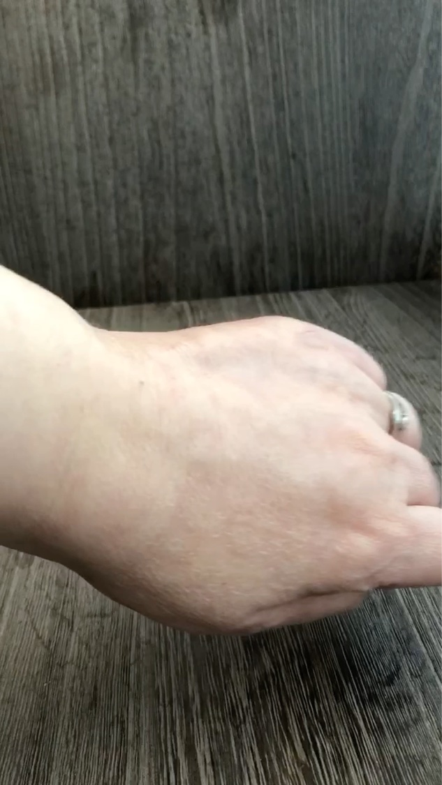 ビフィダバイオームコンセントレートクリーム/manyo/フェイスクリームの動画クチコミ3つ目