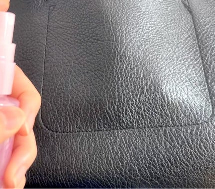 メイクアップ キーピング ミスト/BLEND BERRY/フィックスミストを使ったクチコミ(2枚目)