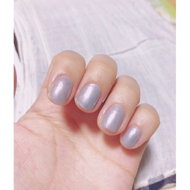 UR GLAM　COLOR NAIL SELECTION/U R GLAM/マニキュアを使ったクチコミ（3枚目）