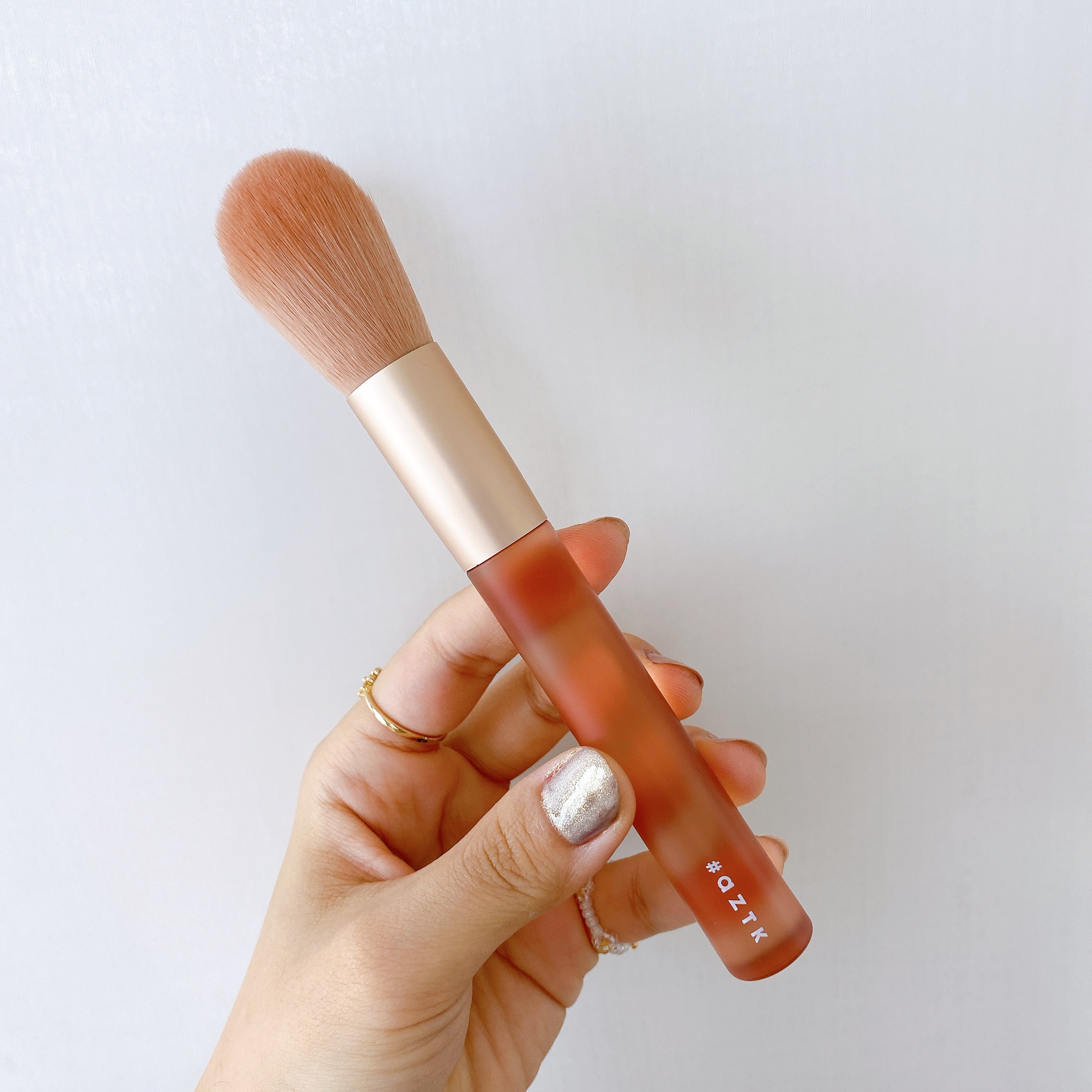 メイクアップブラシ/aZTK/その他を使ったクチコミ（1枚目）