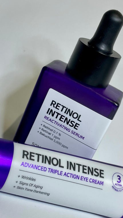 レチノールインテンスリアクティベーションセラム/SOME BY MI/美容液の人気ショート動画