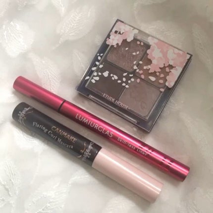 フレアリングカールマスカラ/キャンメイク/マスカラの人気ショート動画