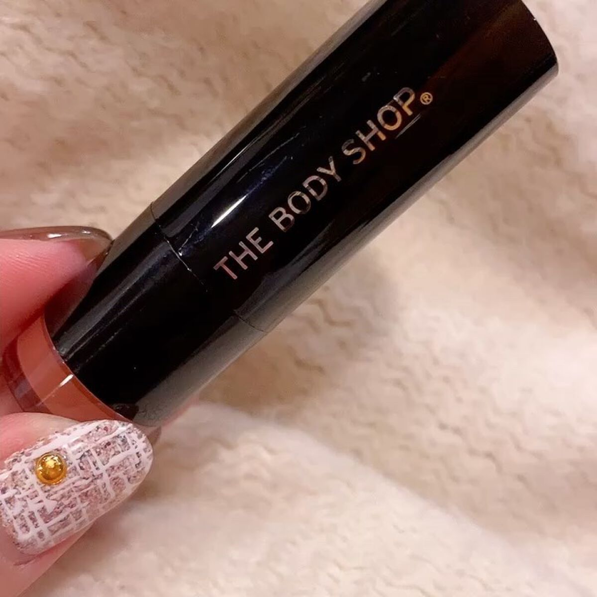 カラークラッシュ リップスティック/THE BODY SHOP/口紅の動画クチコミ1つ目