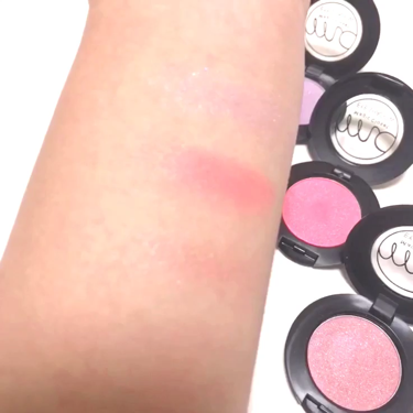 MCアイシャドウ/MAGIC CLOSET/単色アイシャドウを使ったクチコミ（3枚目）