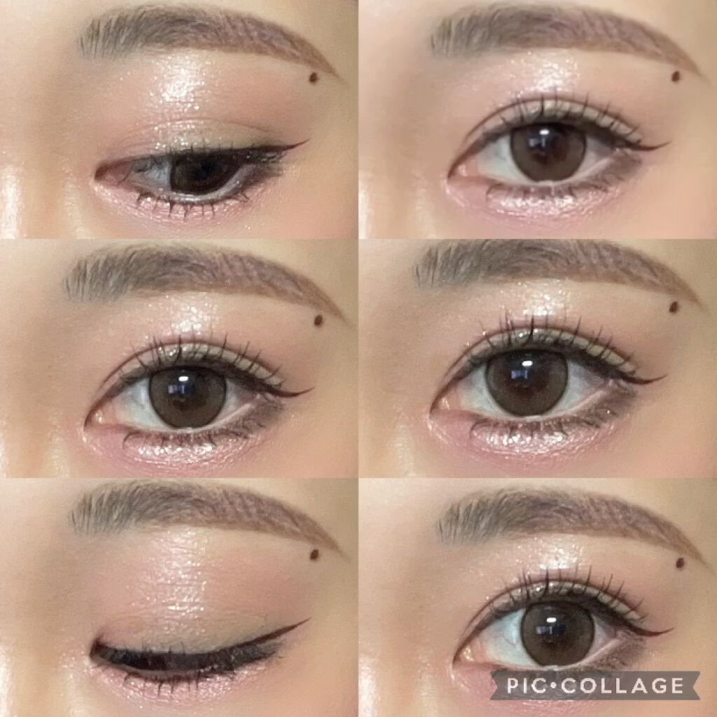 エバーカラーワンデー ナチュラル/エバーカラー/ワンデー（１DAY）カラコンを使ったクチコミ（2枚目）