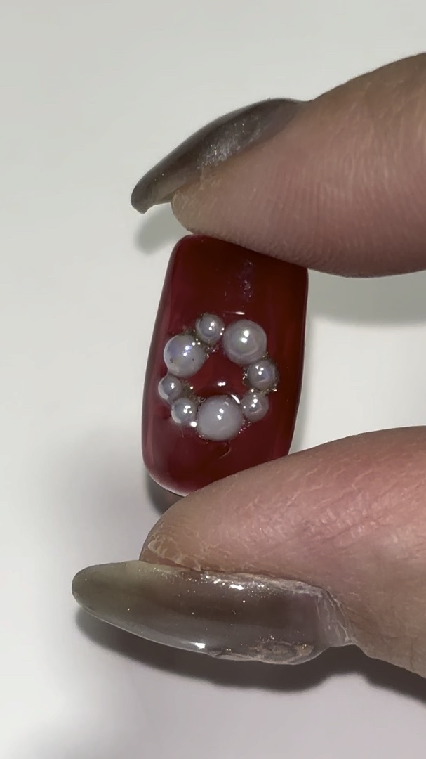 パル カラージェル/キャンドゥ/ジェルネイルを使ったクチコミ（1枚目）