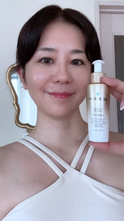 デュアル エフェクト アンプル/REJURAN COSMETICS/美容液を使ったクチコミ(1枚目)