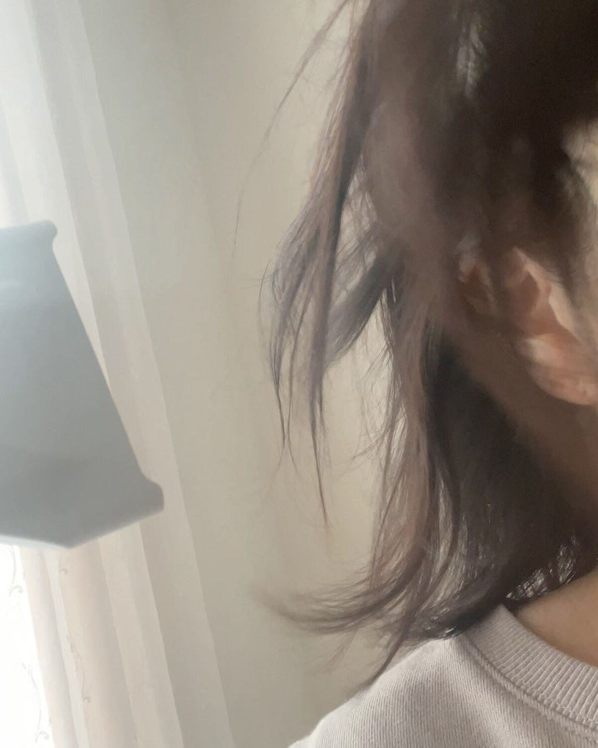 プロフェッショナル プロテクト ヘアアイロン NIB3000/テスコム/ドライヤーの動画クチコミ1つ目