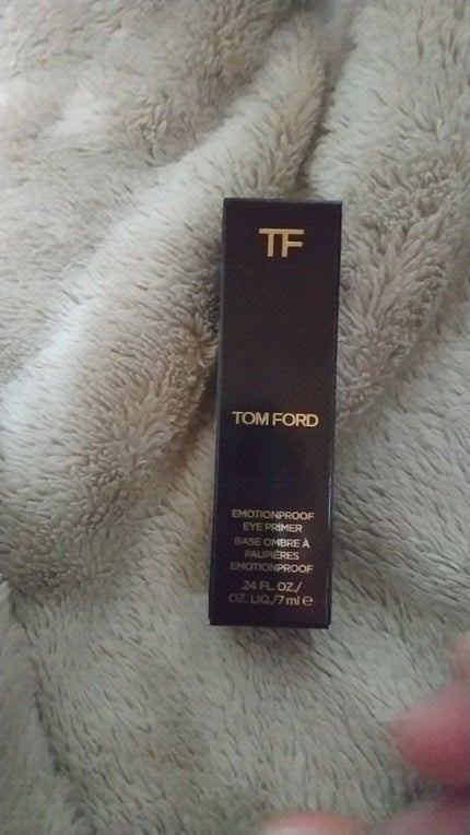 エモーションプルーフ アイ プライマー/TOM FORD BEAUTY/アイシャドウベースの人気ショート動画