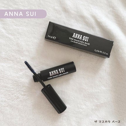 ザ マスカラ ベース/ANNA SUI/マスカラ下地の人気ショート動画