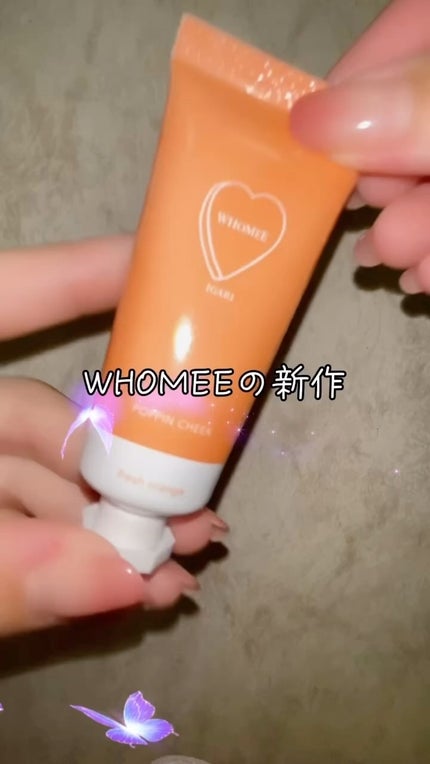 ポッピンチーク/WHOMEE/ジェル・クリームチークの人気ショート動画