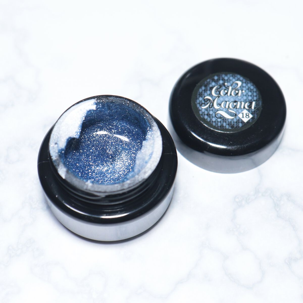 マグネットジェル/ネイル工房/ジェルネイルの動画クチコミ2つ目