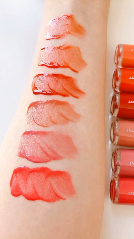 デュイフローティント/LEMIU/リップティントの人気ショート動画