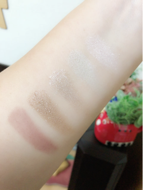 アディクション ザ アイシャドウ/ADDICTION/単色アイシャドウを使ったクチコミ（3枚目）