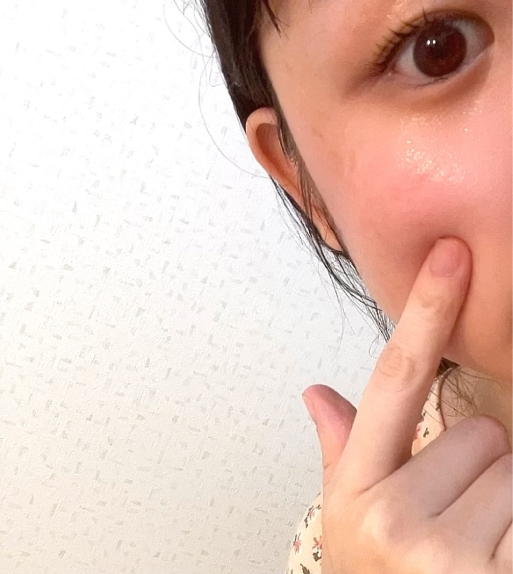 REJURAN デュアル エフェクト アンプル 30mL/REJURAN COSMETICS/美容液を使ったクチコミ（3枚目）