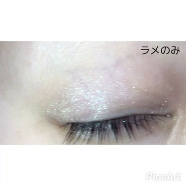 UR GLAM　BLOOMING EYE COLOR PALETTE/U R GLAM/アイシャドウパレットを使ったクチコミ（3枚目）