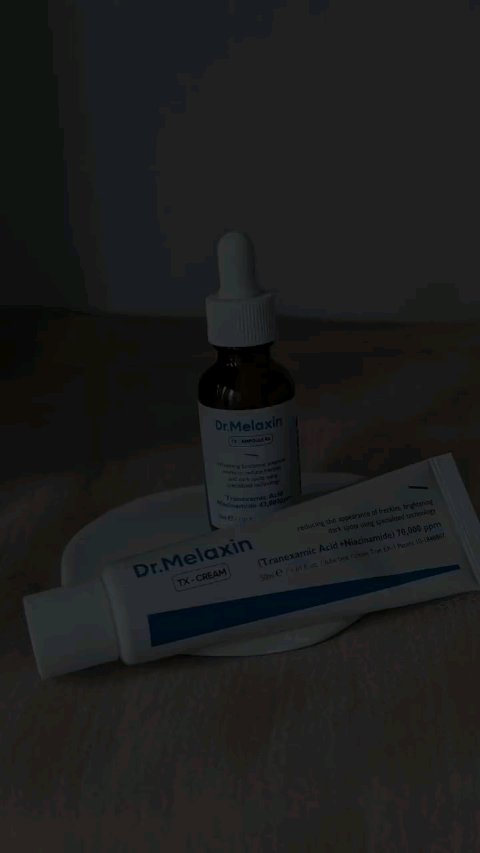 TX-Cream/Dr.Melaxin/フェイスクリームの人気ショート動画