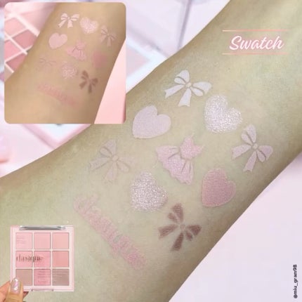 ã¿ãð· on LIPS ãdasiqueãã2025F/Wããã¬ãšã³ã¢ã³ã¬ã¯ã·ã§ã³ããç»..ãïŒ4æç®ïŒ