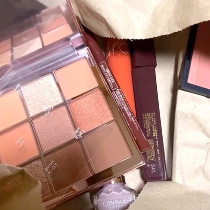 ピンクメイクセット LIPSフェスタ Autumn 2022/LIPS/メイクアップキットの人気ショート動画