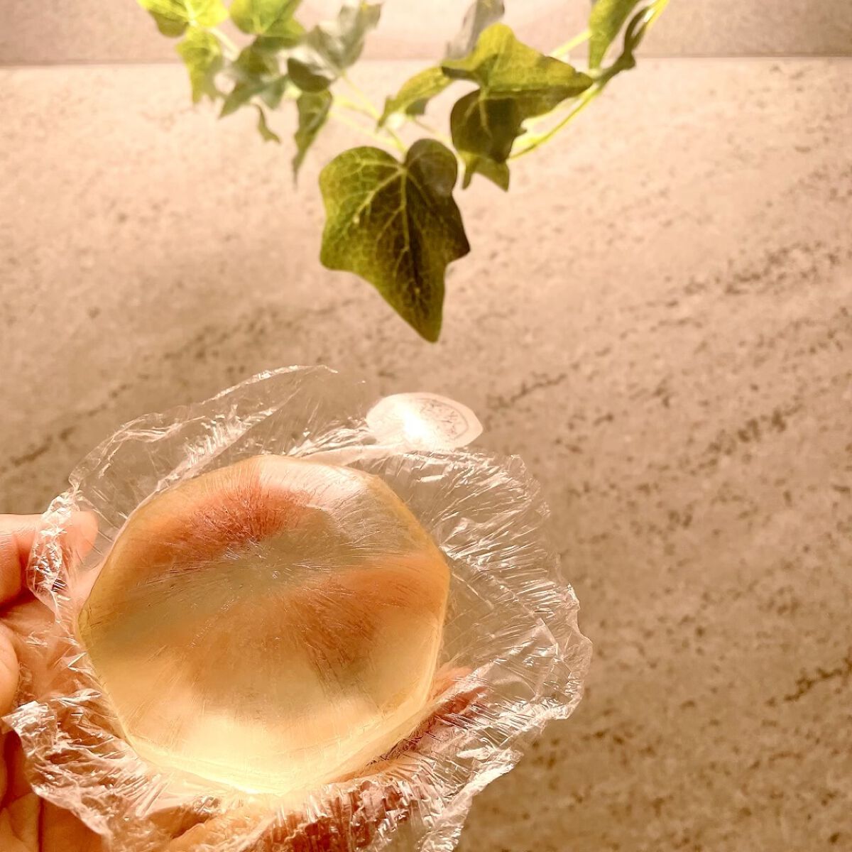 ピュアバー 和漢ハーブシャンプーバー スムース/purebar/市販シャンプーの動画クチコミ4つ目