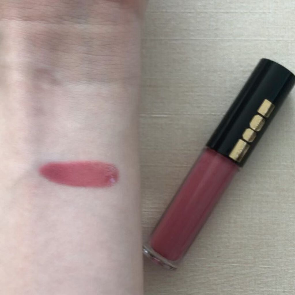 LUST: GLOSS/PAT McGRATH LABS/リップグロスの動画クチコミ1つ目