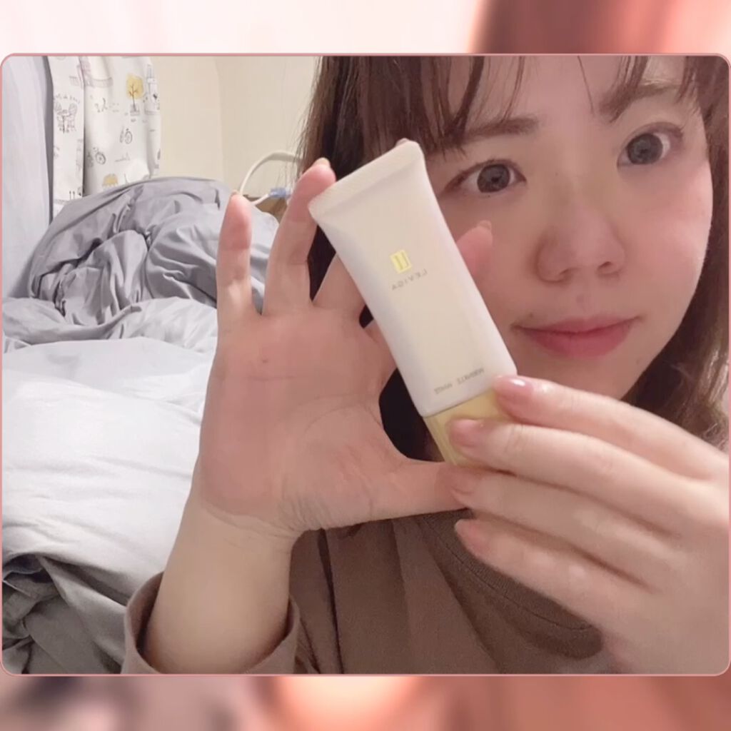 リンクルホワイト/LEVIGA/フェイスクリームを使ったクチコミ（2枚目）