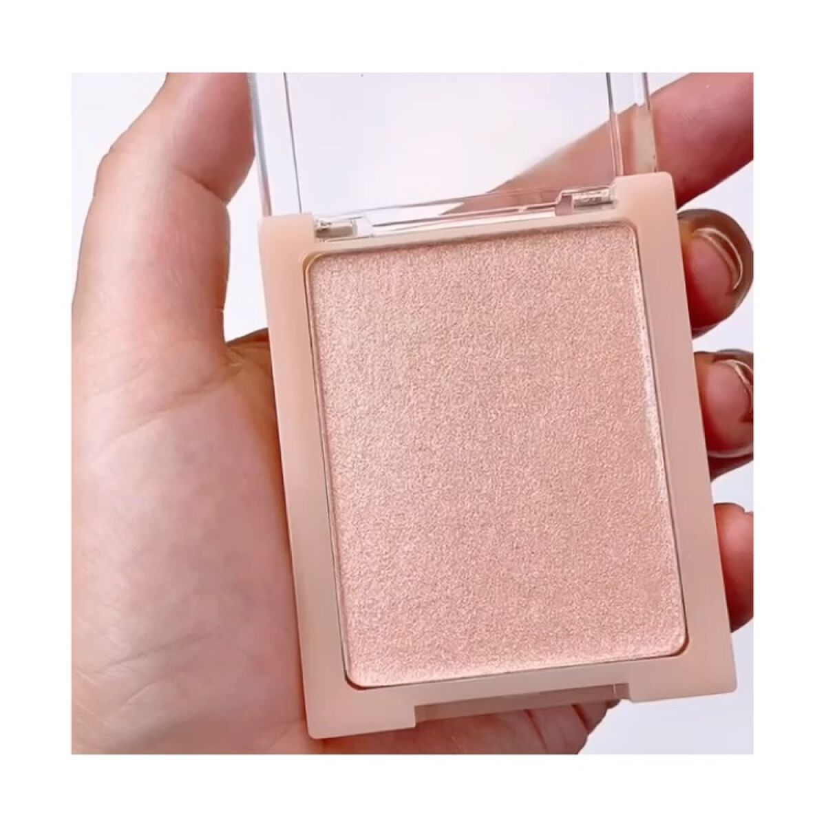 ヴェールライター/rom&nd/パウダーハイライトを使ったクチコミ（3枚目）