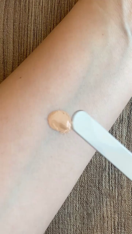 アイレノールすっぴんクリーム/IRENOL/クリームコンシーラーの動画クチコミ1つ目